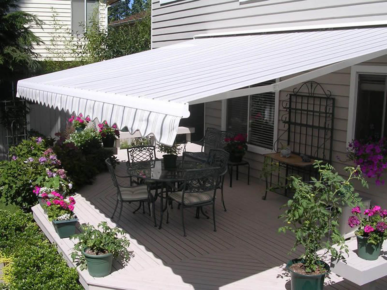 Eclipse Awnings Weather Armor